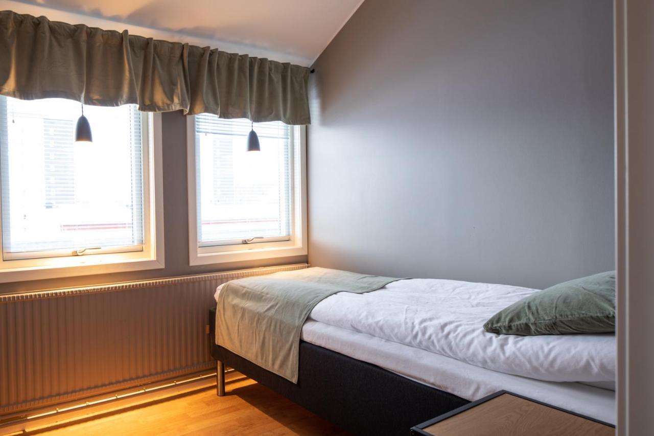 Hotel B&B Graenden Skellefteå Dış mekan fotoğraf