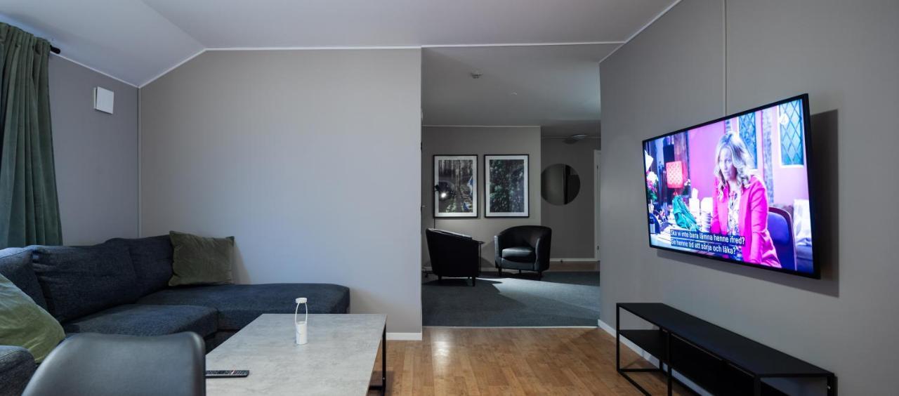 Hotel B&B Graenden Skellefteå Dış mekan fotoğraf