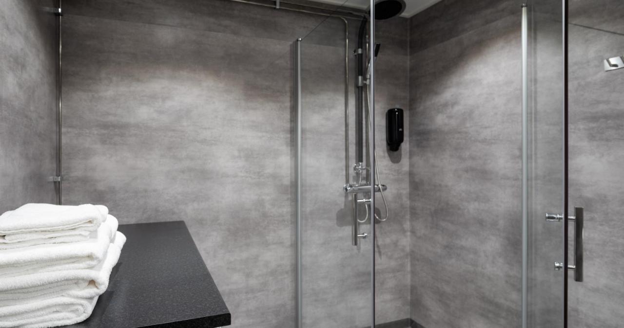 Hotel B&B Graenden Skellefteå Dış mekan fotoğraf