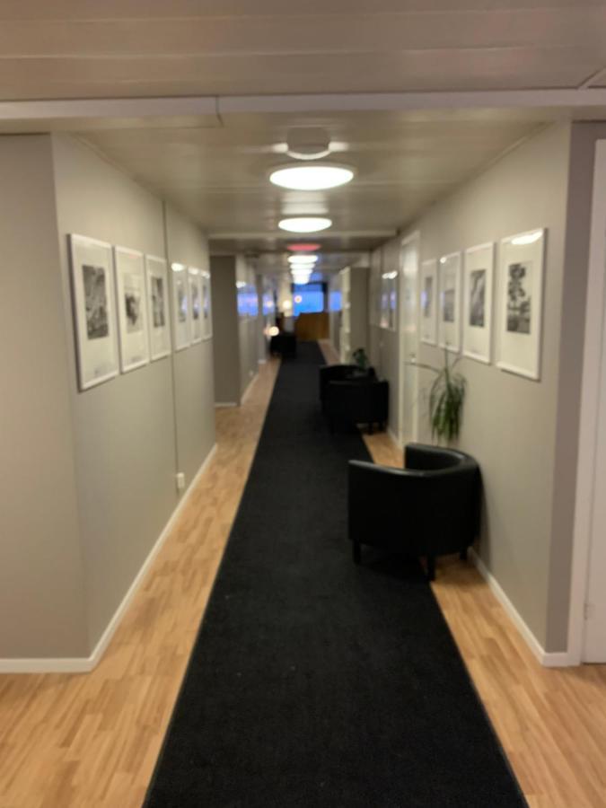 Hotel B&B Graenden Skellefteå Dış mekan fotoğraf