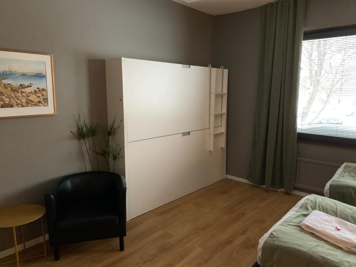Hotel B&B Graenden Skellefteå Dış mekan fotoğraf