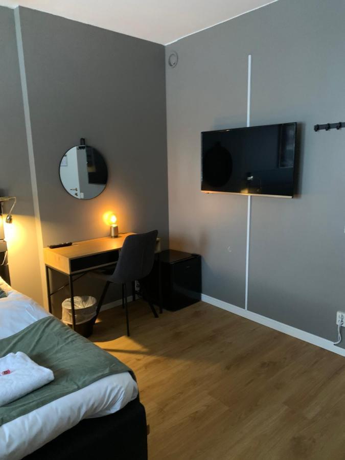 Hotel B&B Graenden Skellefteå Dış mekan fotoğraf
