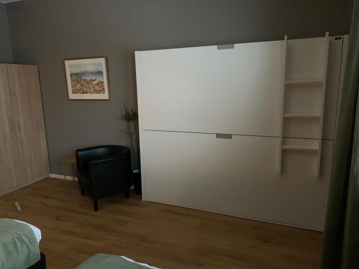 Hotel B&B Graenden Skellefteå Dış mekan fotoğraf