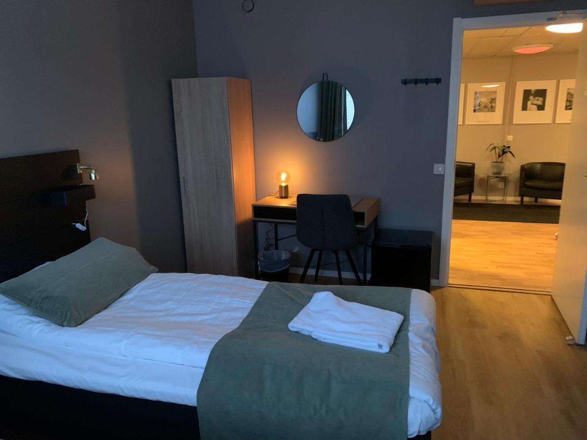 Hotel B&B Graenden Skellefteå Dış mekan fotoğraf