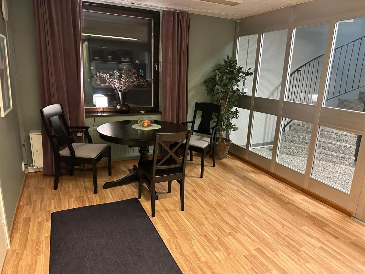 Hotel B&B Graenden Skellefteå Dış mekan fotoğraf