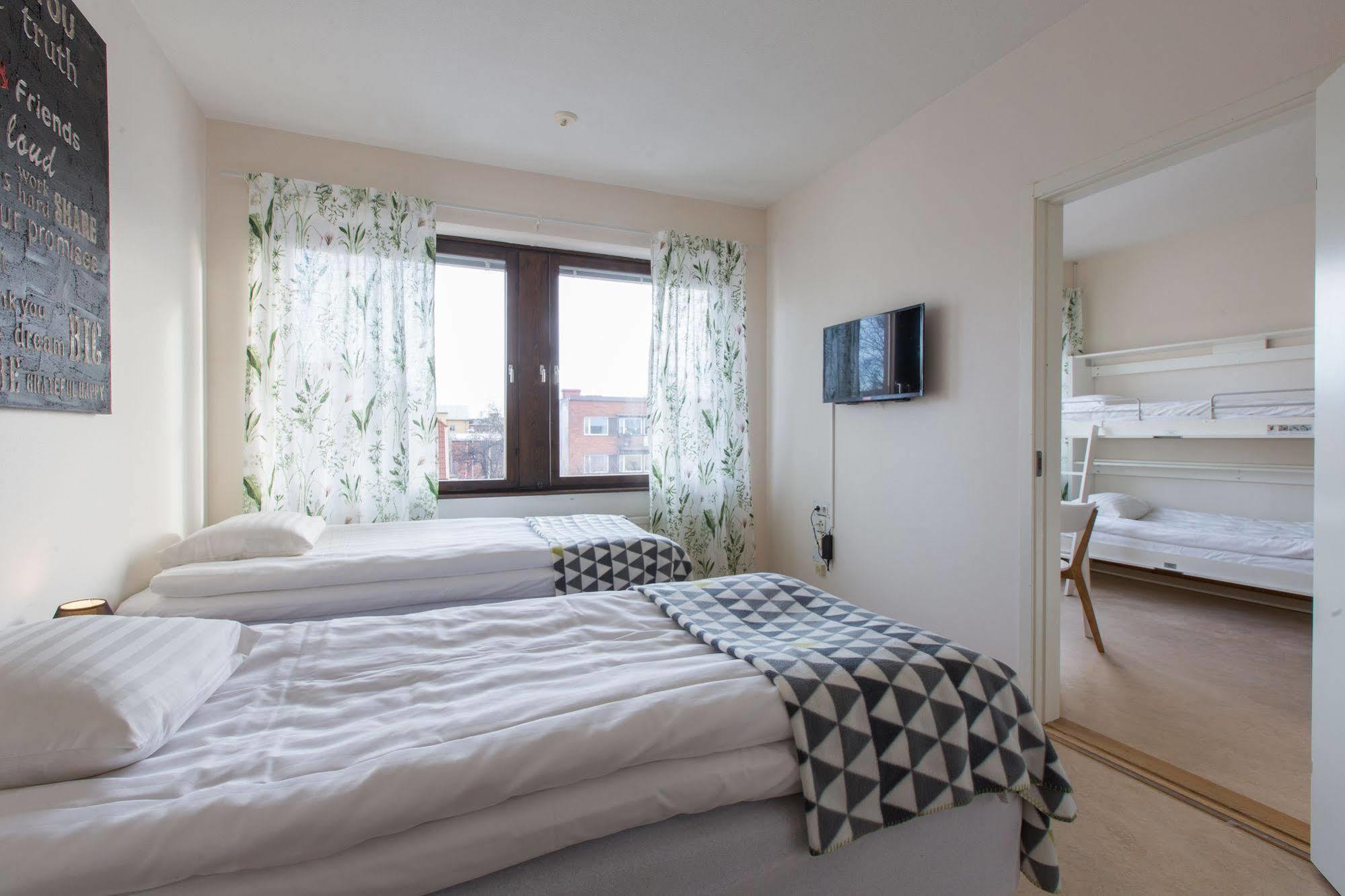 Hotel B&B Graenden Skellefteå Dış mekan fotoğraf