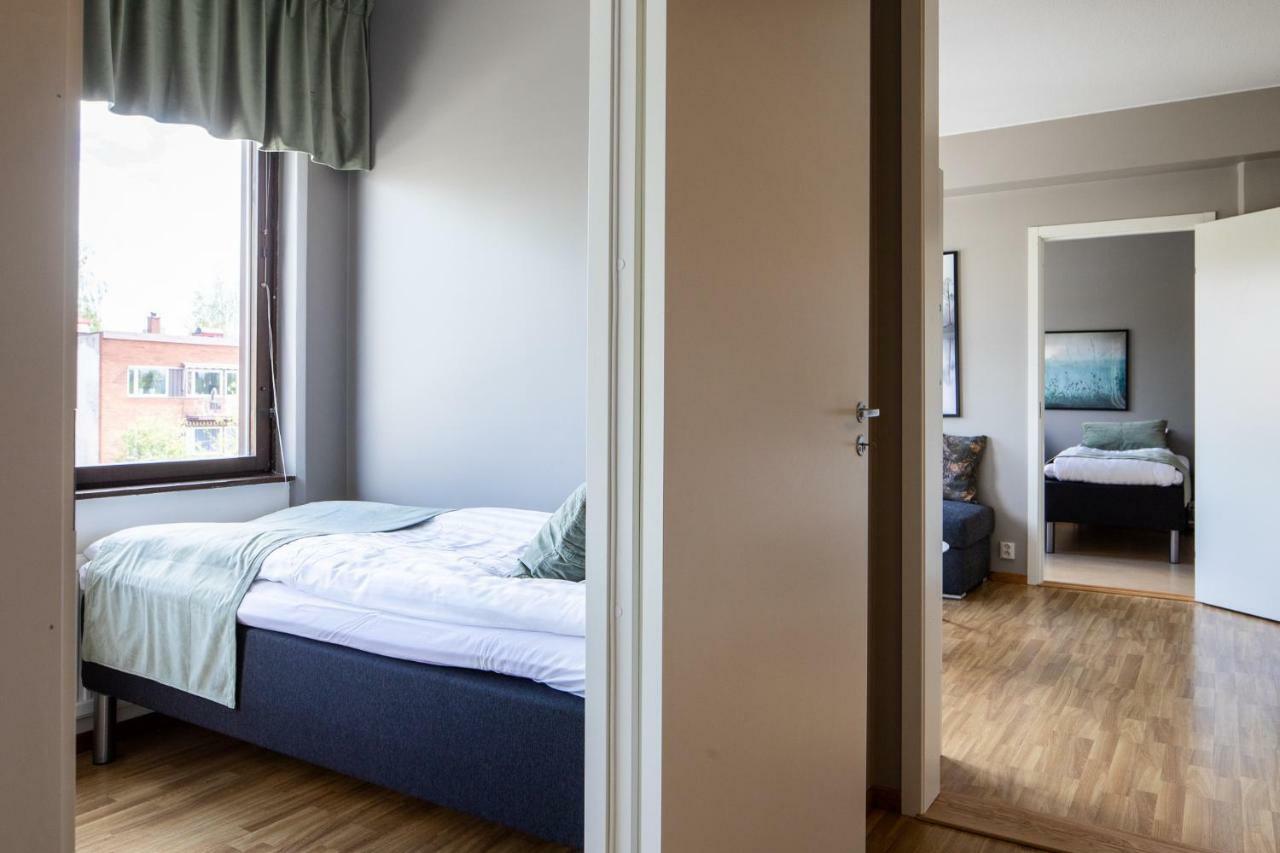 Hotel B&B Graenden Skellefteå Dış mekan fotoğraf
