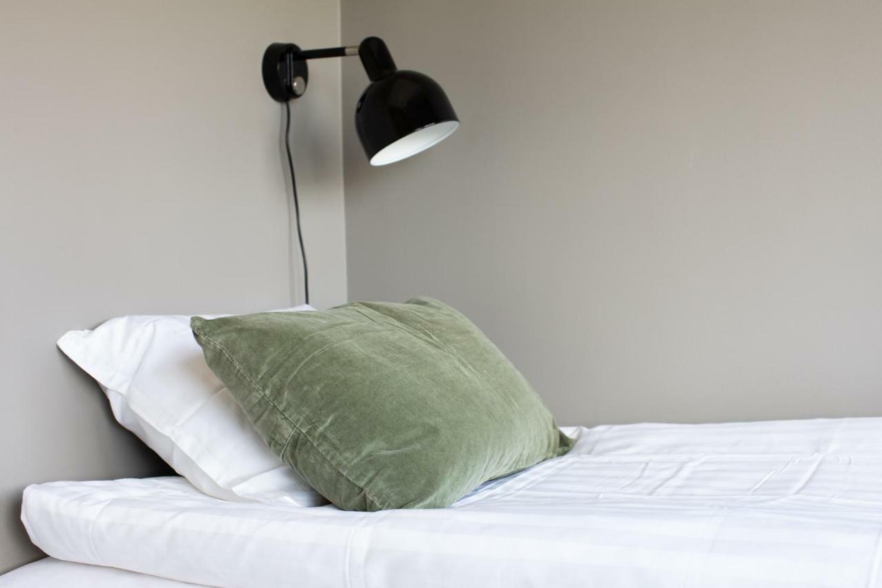 Hotel B&B Graenden Skellefteå Dış mekan fotoğraf