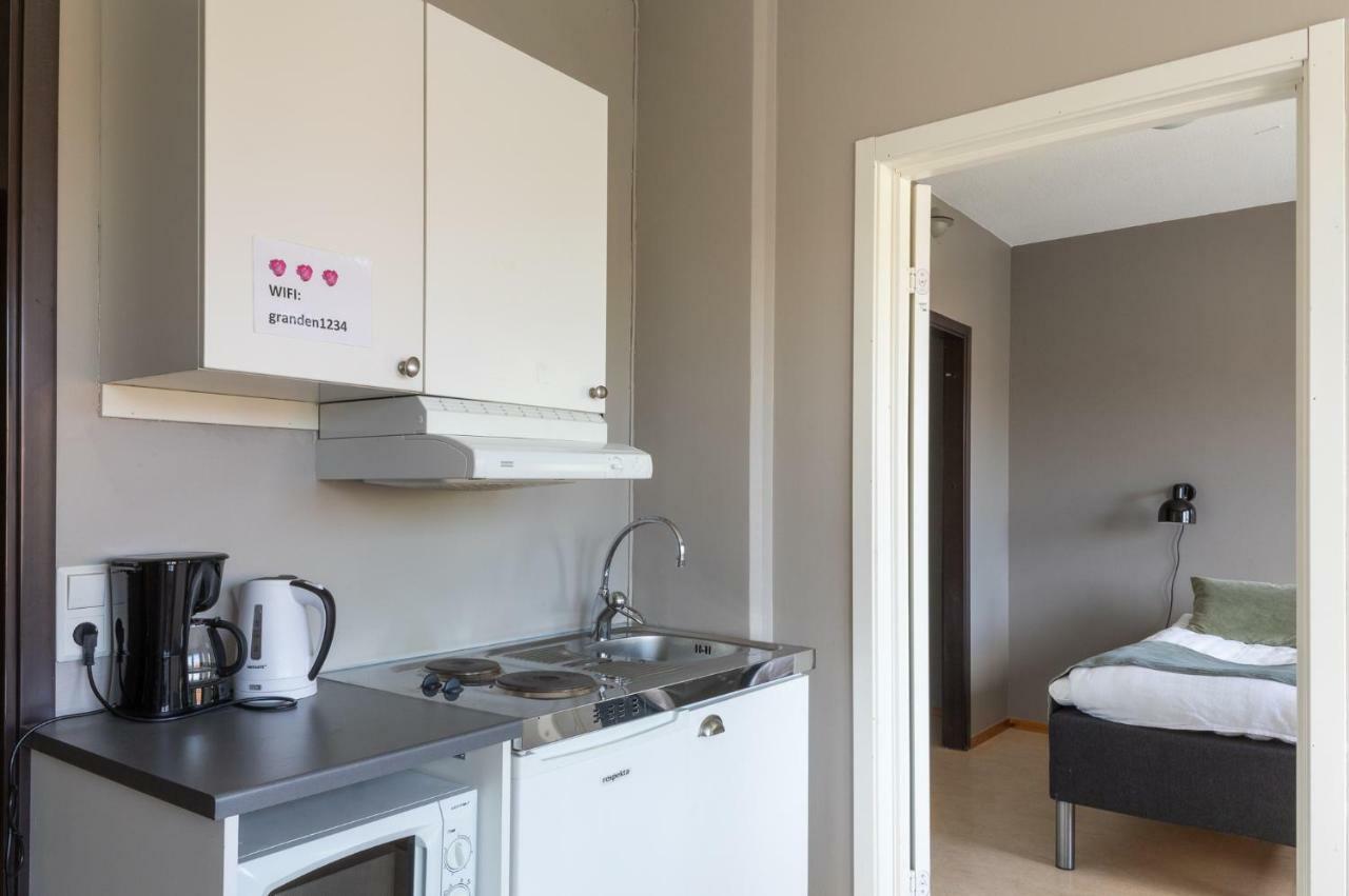 Hotel B&B Graenden Skellefteå Dış mekan fotoğraf