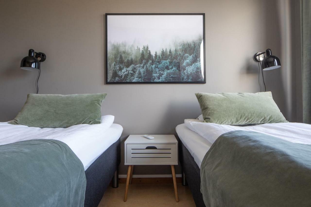 Hotel B&B Graenden Skellefteå Dış mekan fotoğraf