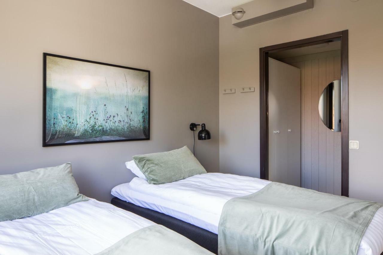 Hotel B&B Graenden Skellefteå Dış mekan fotoğraf