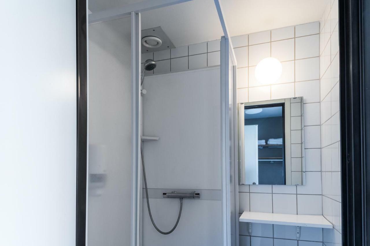 Hotel B&B Graenden Skellefteå Dış mekan fotoğraf