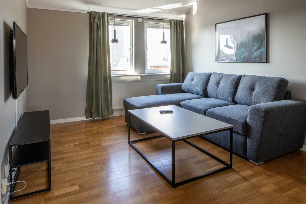 Hotel B&B Graenden Skellefteå Dış mekan fotoğraf