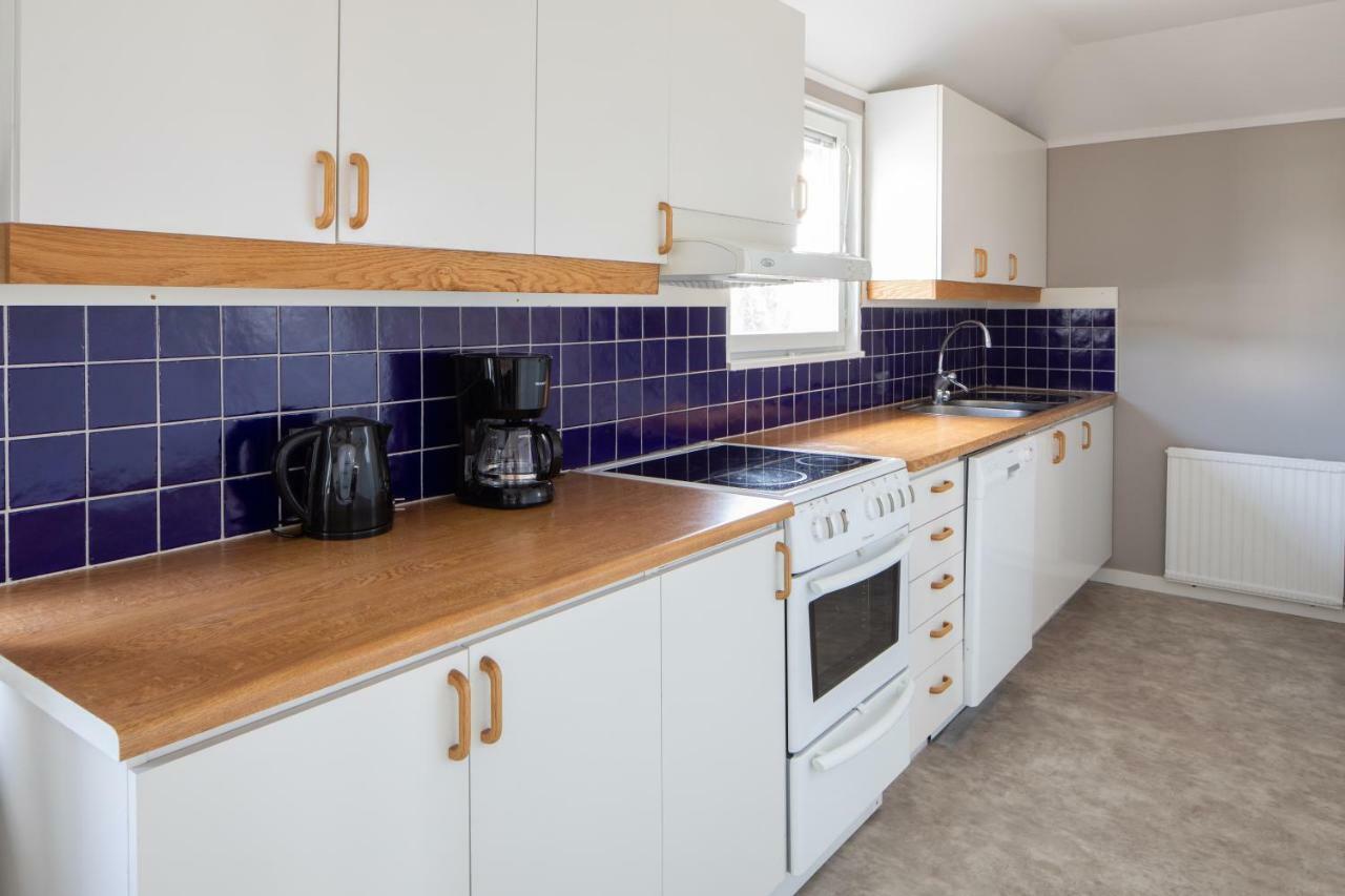 Hotel B&B Graenden Skellefteå Dış mekan fotoğraf