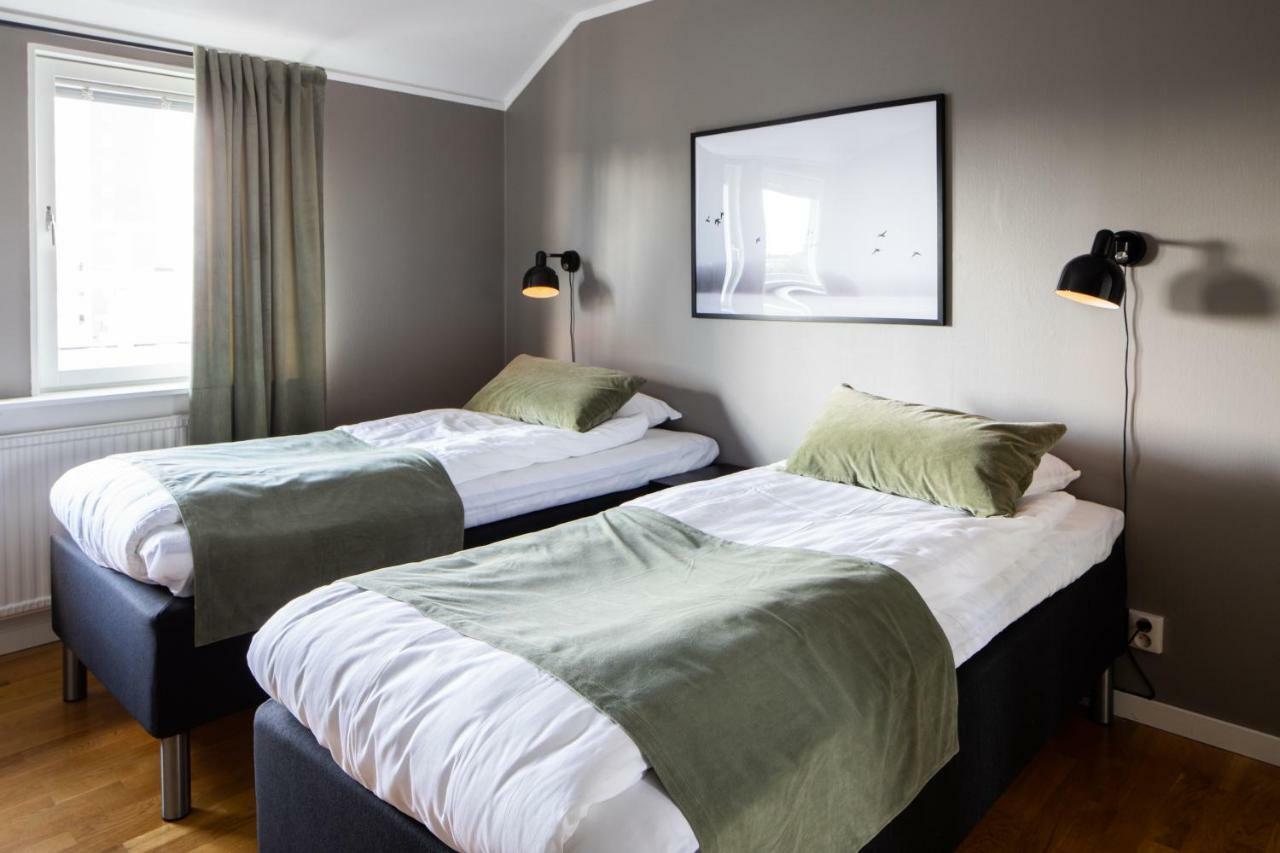 Hotel B&B Graenden Skellefteå Dış mekan fotoğraf